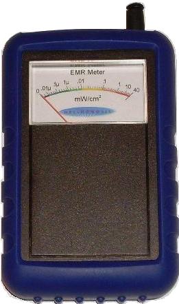 emm - electromagnetic meter